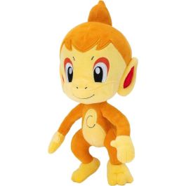 JAZWARES Peluche Chimchar Pokémon 20cm Precio: 16.94999944. SKU: B15RRDYPTV