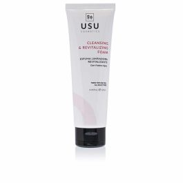 Usu Cosmetics REVITALIZANTE Espuma Limpiadora Facial 120 ml Precio: 11.49999972. SKU: S05102700