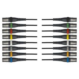 Cable De 5 Metros De Longitud. 8 Xlr Hembra A 8 Xlr Macho Precio: 49.9900005. SKU: B18E7FWMHK