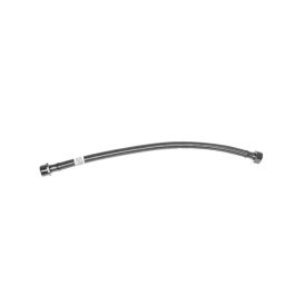 Edm Latiguillo flexible inoxidable macho/hembra 3/8-3/8 - 30 cm acero inoxidable