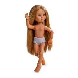 Muñeca Berjuan Eva 35 cm Articulada Desnuda Muñeca Berjuan Eva 35 cm Articulada Desnuda