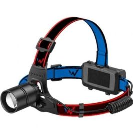 Wonder WT5001H Linterna de cabeza LED 110 Lúmenes, Batería Recargable 2800mAh, Alcance 300m, Autonomía 4.5h, IP44 Precio: 23.50000048. SKU: B1CJ8BLLYK