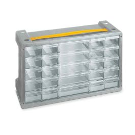 Terry Cajonera para tornillería con 25 cajones 40,5x15x24cm Precio: 28.9500002. SKU: S7904632