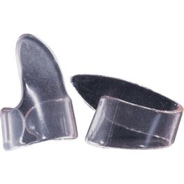 Púas Dedo Transparente (Large) - Bolsa De 12 Ud, Precio: 17.5899999. SKU: B19QDNFH98