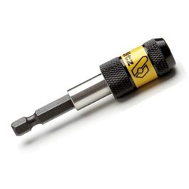 DUVER Porta Puntas Automático 1/4 75mm Inserción 1/4 Acero Inoxidable Precio: 15.94999978. SKU: B1DARTS857