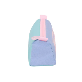 Portatodo Munich Mellow Azul Rosa Azul cielo 21 x 8 x 7 cm