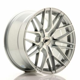 Japan Racing Llanta JR28 18x9,5 ET CB 74,1 Silver JR2818955X2074SM Precio: 239.49999964. SKU: B1G7TE7DBB