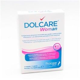 PROCARE Dolcare Woman 15 Cápsulas Precio: 18.59. SKU: B1GMY7PKTY