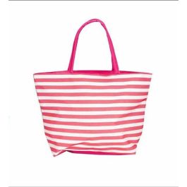 Poessa Bolso de Playa Oxford Polyester 50x16x35cm - Modelos Surtidos