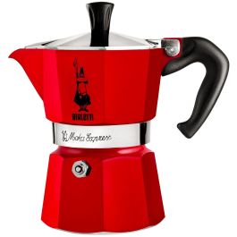 Bialetti Moka Express 3TZ rosso Winter Wonderland Precio: 64.95000006. SKU: B1BHHFPEL4