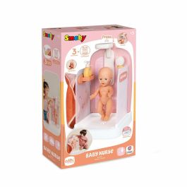 Smoby SMO3032162203996 Baby Nurse Ducha a partir de 3 años