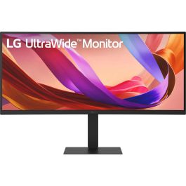 LG Monitor Curvo 34" UltraWide LG8806096594759, Panel IPS 100 Hz 5 ms Precio: 477.49999979. SKU: B18MY48WTX