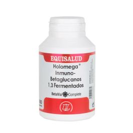 Holomega Inmuno-Betaglucanos 180 Cáps Precio: 96.7899999. SKU: B1B6GZ69R3