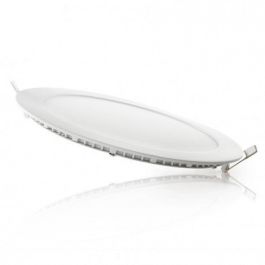 Placa LED 20W 2.000Lm 6000ºK Circular 40.000H  [HO-PL-225-20W-CW] Precio: 4.79000038. SKU: 15096777933187