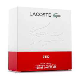 Lacoste Eau de Toilette Redm 125 ml Precio: 46.78999941. SKU: B197RGY3LA
