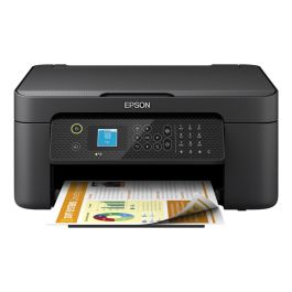 Multifunción Inyección Epson Workforce Wf - 2910Dwf Color Precio: 113.95000034. SKU: S0448135