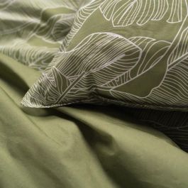 Set de cama - Today Sunshine - 240x260 cm - 2 personas - Algodón con estampado floral Set de cama - Today Sunshine - 240x260 cm - 2 personas - Algodón con estampado floral
