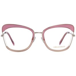 Montura de Gafas Mujer Emilio Pucci EP5090-52074 Ø 52 mm Montura de Gafas Mujer Emilio Pucci EP5090-52074 Ø 52 mm