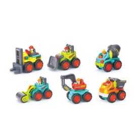 Creaciones Llopis Vehiculos Construccion Caja