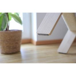 Rascador para gatos 134 cm - ESCALERA - KERBL - Madera maciza - 3 opciones de descanso Rascador para gatos 134 cm - ESCALERA - KERBL - Madera maciza - 3 opciones de descanso