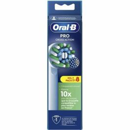 Oral-B BRA1697932825072 Cepillos Acción cruzada Filamentos X (FR) x8