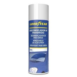 Descongelador Parabrisas Good Year 400 mL Goodyear Cs6 GOD9046 Precio: 9.5900002. SKU: S3700983