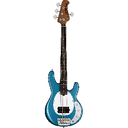 Sterling Stingray Ray4 Bajo Eléctrico Short Scale M/M Toluca Lake Blue