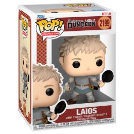 Funko Figura POP Laios Delicious in Dungeon Vinilo 14 cm