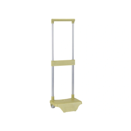 Carro Portamochilas Safta Dorado 22 x 67.5 x 17 cm Precio: 9.98999958. SKU: S4302254