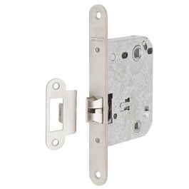 TESA 134US5RAI Picaporte Unificado Silencioso Canto Redondo Frente Inoxidable 50/70 Precio: 6.89000015. SKU: B1C6MNPJ7G