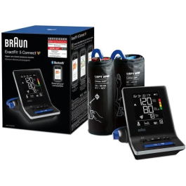 Braun Tensiometro de Brazo BUA6350EU Connected Exacfit 5 Precio: 90.79000018. SKU: S6503764