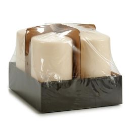 Vela Taco Crema Ancha 15Cm Acorde (12 Unidades) Vela Taco Crema Ancha 15Cm Acorde (12 Unidades)