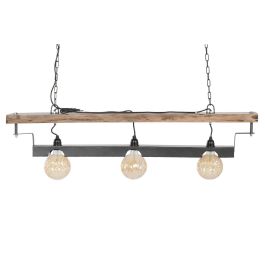 DKD Home Decor Lámpara Techo Vintage Marron Negro 16 x 26 x 116 cm Precio: 89.49999982. SKU: B164G77BWD