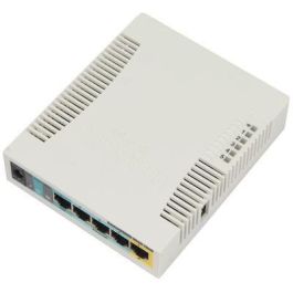 MikroTik RB951Ui-2HnD Router Inalámbrico SOHO AP 2.4GHz 802.11b/g/n, 5x Ethernet LAN, USB 2.0, CPU 600MHz, PoE Precio: 78.69000018. SKU: B13WVTZ7LF
