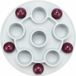 Trixie TRI4011905458953 Juego de Estrategia para Gatos Pentágono ø 28 cm