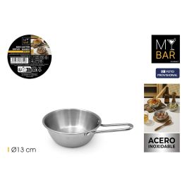 Inde Sartén Mini para Servir con Mango de 14 cm (24 Unidades) Inde Sartén Mini para Servir con Mango de 14 cm (24 Unidades) Precio: 50.49999977. SKU: B1DAPMJ5CJ
