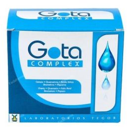 TEGOR Gota Complex 20 Sobres. Suplemento alimenticio para mantener niveles adecuados de ácido úrico Precio: 29.5000002. SKU: B16SFL9JRV