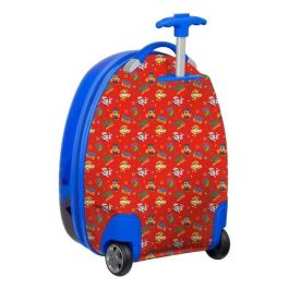 Safta Trolley infantil Paw Patrol "Cool" 16 pulgadas (40 cm aprox.) para niños de 3+ años