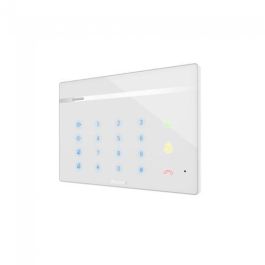 Akuvox C312S Indoor-Station, Unidad de respuesta PoE, Blanco Precio: 101.59000038. SKU: B1GLFNJNS4