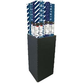Papel De Regalo Rollo Clairefontaine 0,7X2 M (Caja De 30) 80G Excellia Todo Año Linea Azul Precio: 52.5900001. SKU: B14W3DJZH9