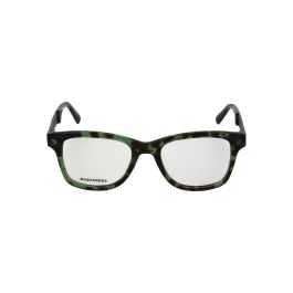 Montura de Gafas Unisex Dsquared2 DQ5130-55 Marrón Ø 49 mm Precio: 48.89000039. SKU: B1F8ZYL5TF