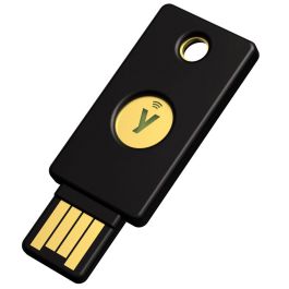 Yubico YubiKey 5 NFC FIPS - Llave de Seguridad USB-A para Windows, macOS, Linux, Android, iOS con FIDO U2F y FIDO2 CTAP Precio: 123.50000036. SKU: B17QEZPK7G