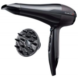Remington - Secador de Pelo 2300W con Motor AC y Difusor, Secador Profesional de Alta Potencia para el Cabello Precio: 28.49999999. SKU: S6503380