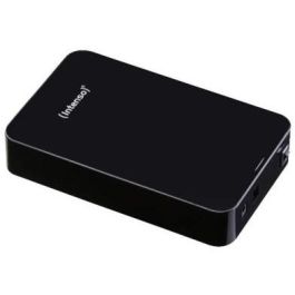 Intenso Disco Duro Externo 4TB Memory Center USB 3.0 3.5" 5400 RPM Negro Precio: 124.50000002. SKU: S0200507
