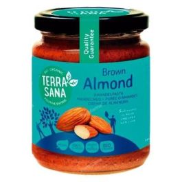 TERRASANA Crema de Almendra BIO 250 Gr Precio: 8.5900001. SKU: B1C87QL8E4