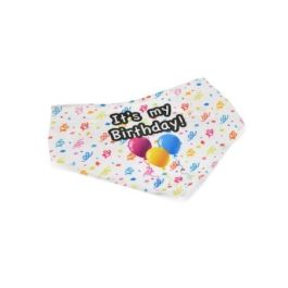 Croci Party-Bandana Pequeña - Set de 3 Unidades (18x20 cm) Precio: 24.0548. SKU: B1J7F753EL