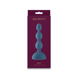 Vibrador anal NS Novelties Secrets Vibrador anal NS Novelties Secrets