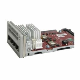 Módulo de conmutación CISCO C9200-NM-4X= 10 GbE Módulo de conmutación CISCO C9200-NM-4X= 10 GbE Precio: 2076.49999942. SKU: S55103340
