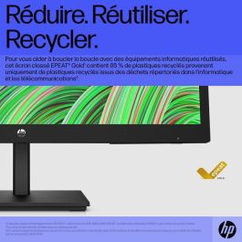 HP V22v G5 Monitor FHD de 21.45 Pulgadas (54.5 cm) para Productividad y Aprendizaje Diario