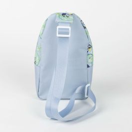 Mochila Infantil Bluey Bandolera Azul 13 x 23 x 7 cm